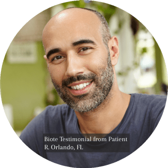 biote review orlando fl patient testiomonial