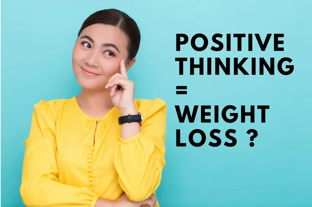 positive thinking weight loss