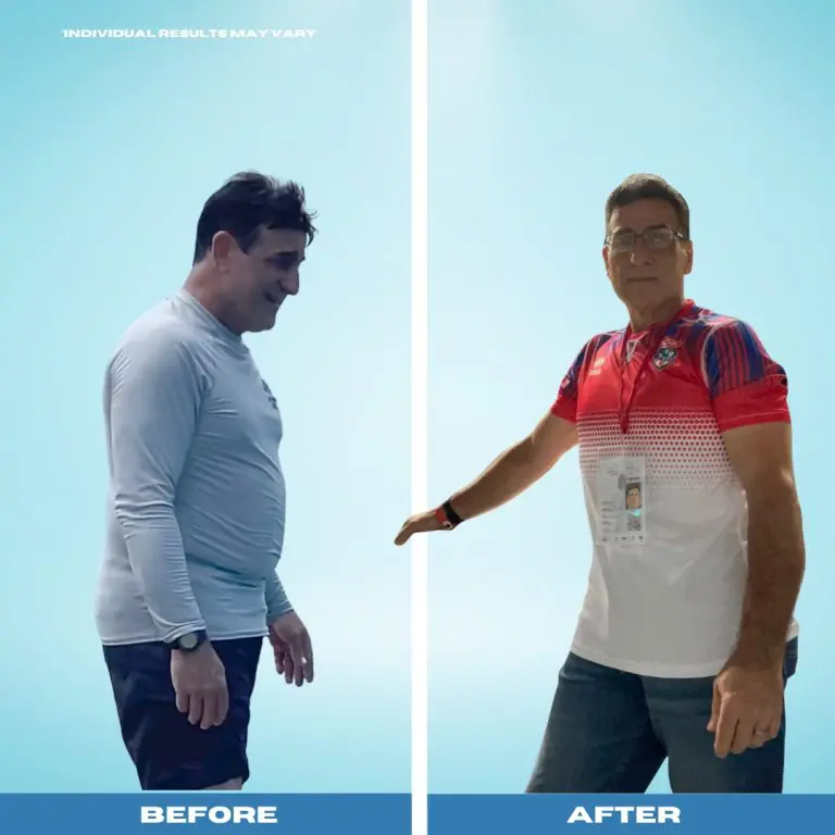 inspirational weight loss before after