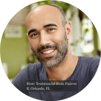 biote review orlando fl patient testiomonial