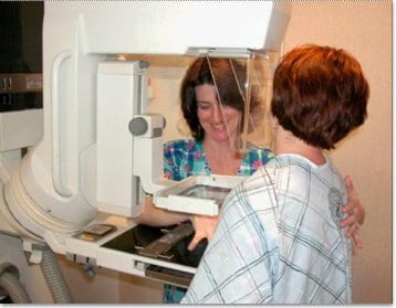 mammographymachine