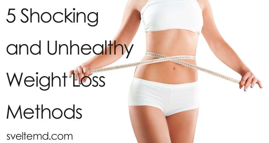 svelte weight loss program