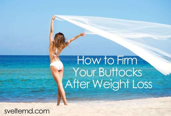 how to firm up buttocks