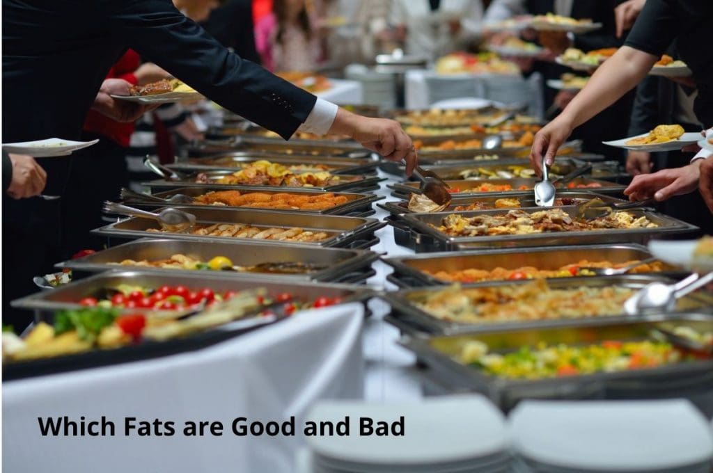 which fats are good and bad