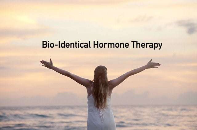 bio-identical hormone therapy