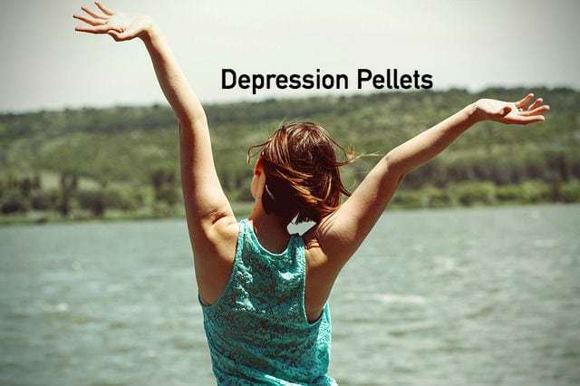 depression pellets orlando