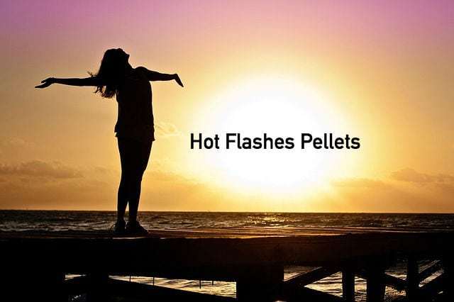 hot flashes pellets orlando