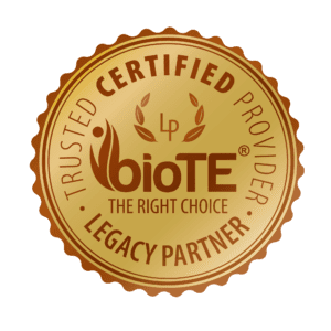 Certified BioTE Provider