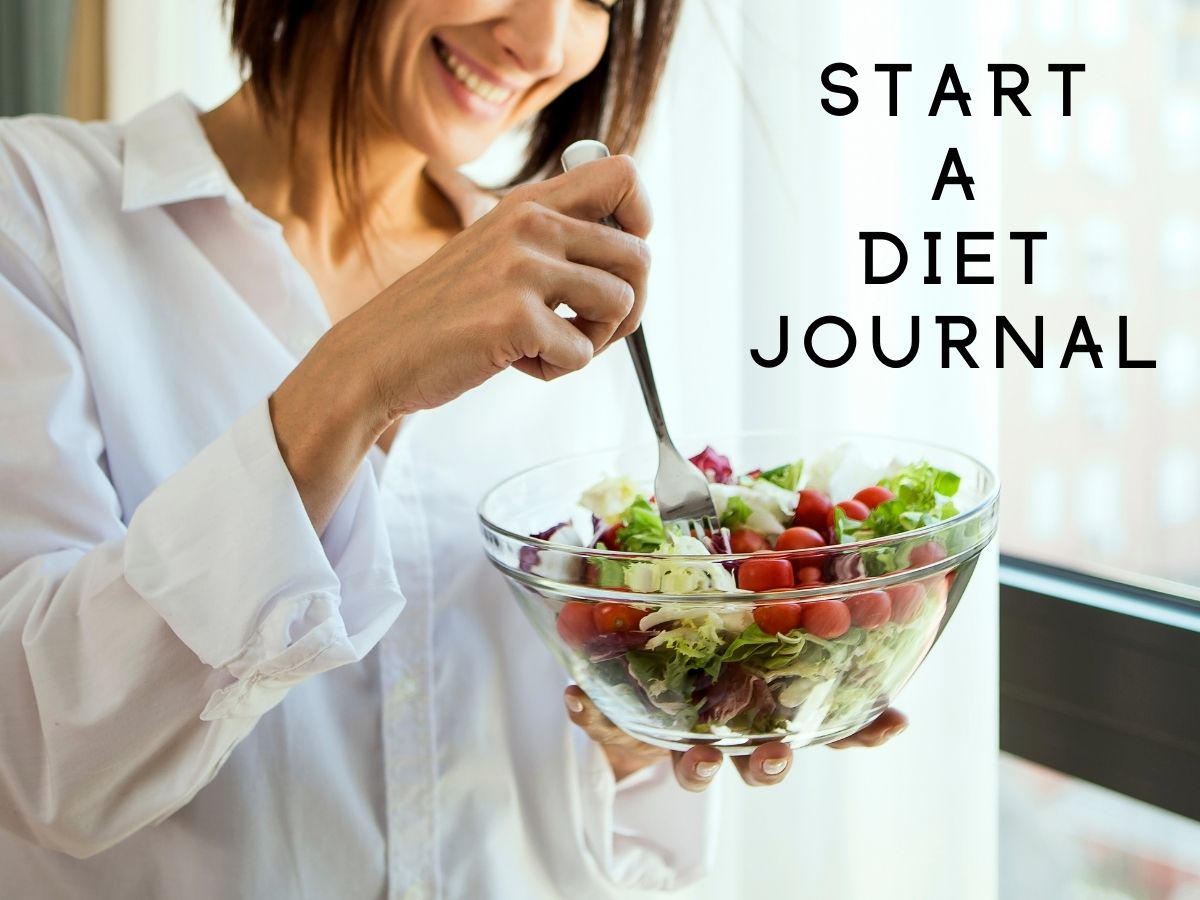 start a diet journal