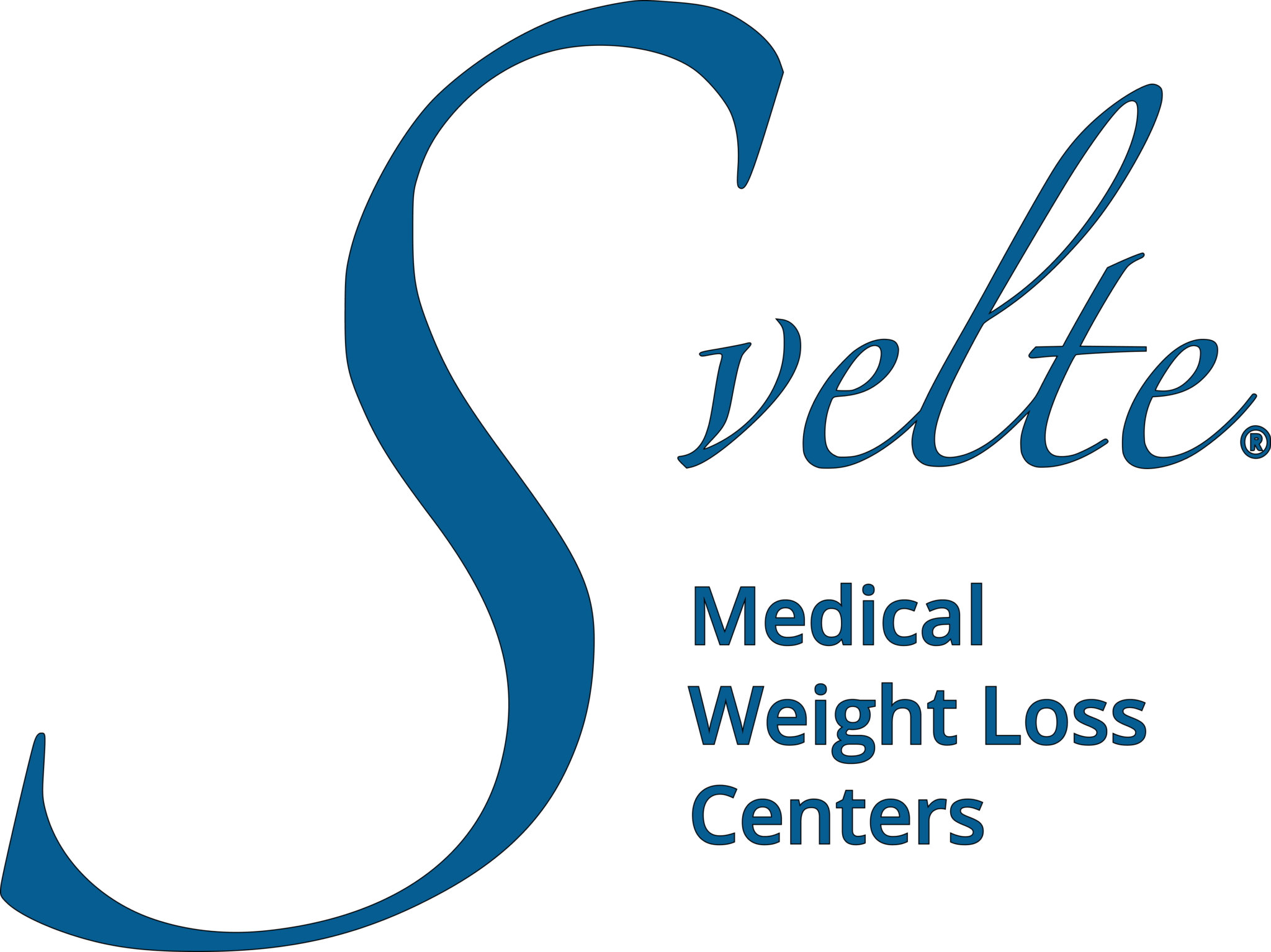 svelte medical weight loss logo