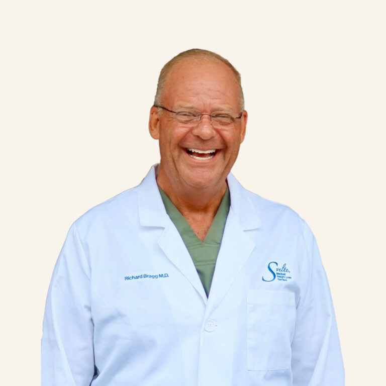 Richard Bragg, MD, Medical Director at Svelte Medical Weight Loss
