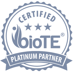 certified biote platinum partner